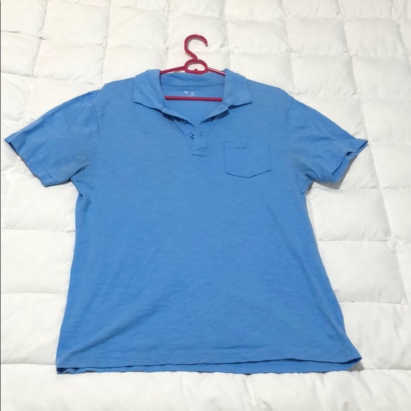 Gap Blue Polo - Picture 1 of 1